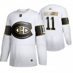 Maglia Hockey Golden Edition Montreal Canadiens Brendan Gallagher Autentico Bianco