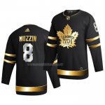 Maglia Hockey Golden Edition Toronto Maple Leafs Jake Muzzin Limited Autentico 2020-21 Nero