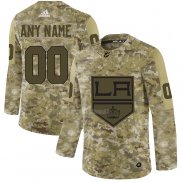 Maglia Hockey Los Angeles Kings 2019 Salute To Service Personalizzate Camuffamento
