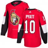 Maglia Hockey Ottawa Senators Pyatt Home Autentico Rosso