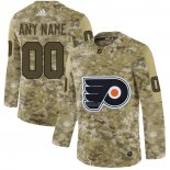 Maglia Hockey Philadelphia Flyers Personalizzate 2019 Camuffamento
