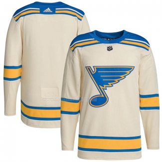 Maglia Hockey St. Louis Blues Alex Pietrangelo Throwback Autentico 2019-20 Blu
