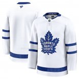 Maglia Hockey Toronto Maple Leafs Away Bianco