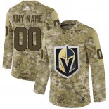 Maglia Hockey Vegas Golden Knights Personalizzate 2019 Camuffamento