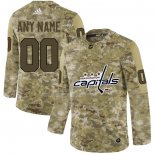 Maglia Hockey Washington Capitals Personalizzate 2019 Camuffamento
