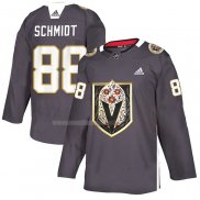Maglia Vegas Golden Knights Nate Schmidt Dia de Los Muertos Gris