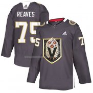 Maglia Vegas Golden Knights Ryan Reaves Dia de Los Muertos Gris