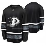 Maglia Hockey 2019 All Star Anaheim Ducks Nero
