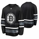 Maglia Hockey 2019 All Star Boston Bruins Nero