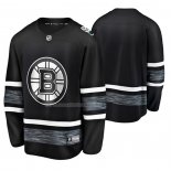 Maglia Hockey 2019 All Star Boston Bruins Nero