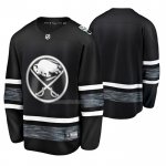 Maglia Hockey 2019 All Star Buffalo Sabres Nero