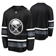 Maglia Hockey 2019 All Star Buffalo Sabres Nero