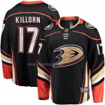 Maglia Hockey Anaheim Ducks Alex Killorn Home Breakaway Nero