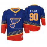 Maglia Hockey Bambino St. Louis Blues Throwback Replica Blu