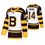 Maglia Hockey Boston Bruins Chris Wagner 2019 Winter Classic Bianco