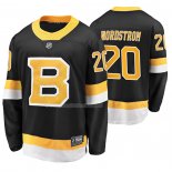 Maglia Hockey Boston Bruins Joakim Nordstrom Alternato Premier Breakaway Nero