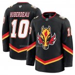 Maglia Hockey Calgary Flames Jonathan Huberdeau Alternato Nero