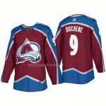 Maglia Hockey Colorado Avalanche Matt Duchene Home Premier 2017-2018 Rosso
