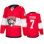 Maglia Hockey Florida Panthers Colton Sceviour Home Autentico Rosso