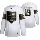 Maglia Hockey Golden Edition Los Angeles Kings Alex Iafallo Limited Bianco