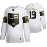 Maglia Hockey Golden Edition Los Angeles Kings Alex Iafallo Limited Bianco