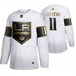 Maglia Hockey Golden Edition Los Angeles Kings Anze Kopitar Limited Bianco