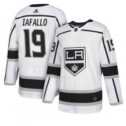 Maglia Hockey Los Angeles Kings Alex Iafallo Away Bianco