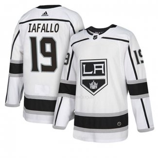 Maglia Hockey Los Angeles Kings Alex Iafallo Away Bianco