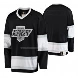 Maglia Hockey Los Angeles Kings Heritage Black Nero