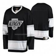 Maglia Hockey Los Angeles Kings Heritage Black Nero