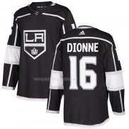 Maglia Hockey Los Angeles Kings Marcel Dionne Home Autentico Nero