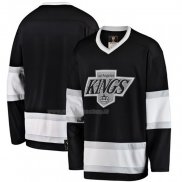 Maglia Hockey Los Angeles Kings Personalizzate Heritage Nero