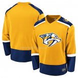 Maglia Hockey Nashville Predators Or