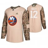 Maglia Hockey New York Islanders Josh Bailey Veterans Day Camuffamento