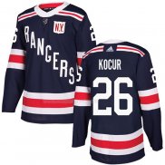 Maglia Hockey New York Rangers Joe Kocur 2018 Winter Classic Blu