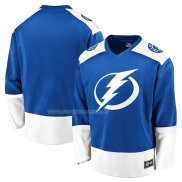 Maglia Hockey Tampa Bay Lightning Blu