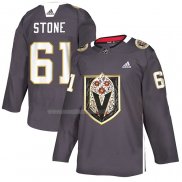 Maglia Vegas Golden Knights Mark Stone Dia de Los Muertos Gris
