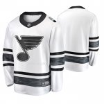 Maglia Hockey 2019 All Star St. Louis Blues Bianco