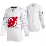 Maglia Hockey 2020 All Star New Jersey Devils Autentico Bianco