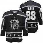 Maglia Hockey Bambino 2017 All Star San Jose Sharks Brent Burns Nero