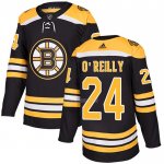 Maglia Hockey Boston Bruins Terry O'reilly Home Autentico Nero