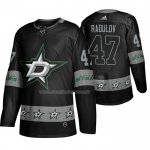 Maglia Hockey Dallas Stars Alexander Radulov Breakaway Nero