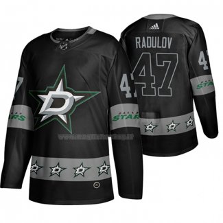 Maglia Hockey Dallas Stars Alexander Radulov Breakaway Nero
