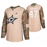 Maglia Hockey Dallas Stars Alexander Radulov Veterans Day Camuffamento