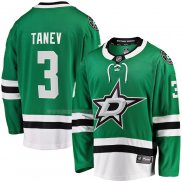 Maglia Hockey Dallas Stars Chris Tanev Premier Breakaway Verde
