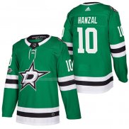 Maglia Hockey Dallas Stars Martin Hanzal Autentico Home 2018 Verde