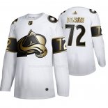Maglia Hockey Golden Edition Colorado Avalanche Joonas Donskoi Limited Bianco