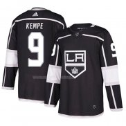Maglia Hockey Los Angeles Kings Adrian Kempe Home Nero
