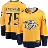 Maglia Hockey Nashville Predators Juuso Parssinen Home Breakaway Or