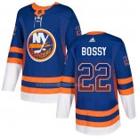 Maglia Hockey New York Islanders Bossy Drift Fashion Blu